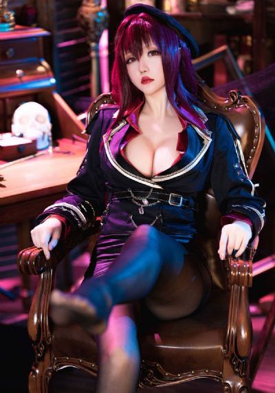 女老师8
