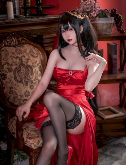女职员